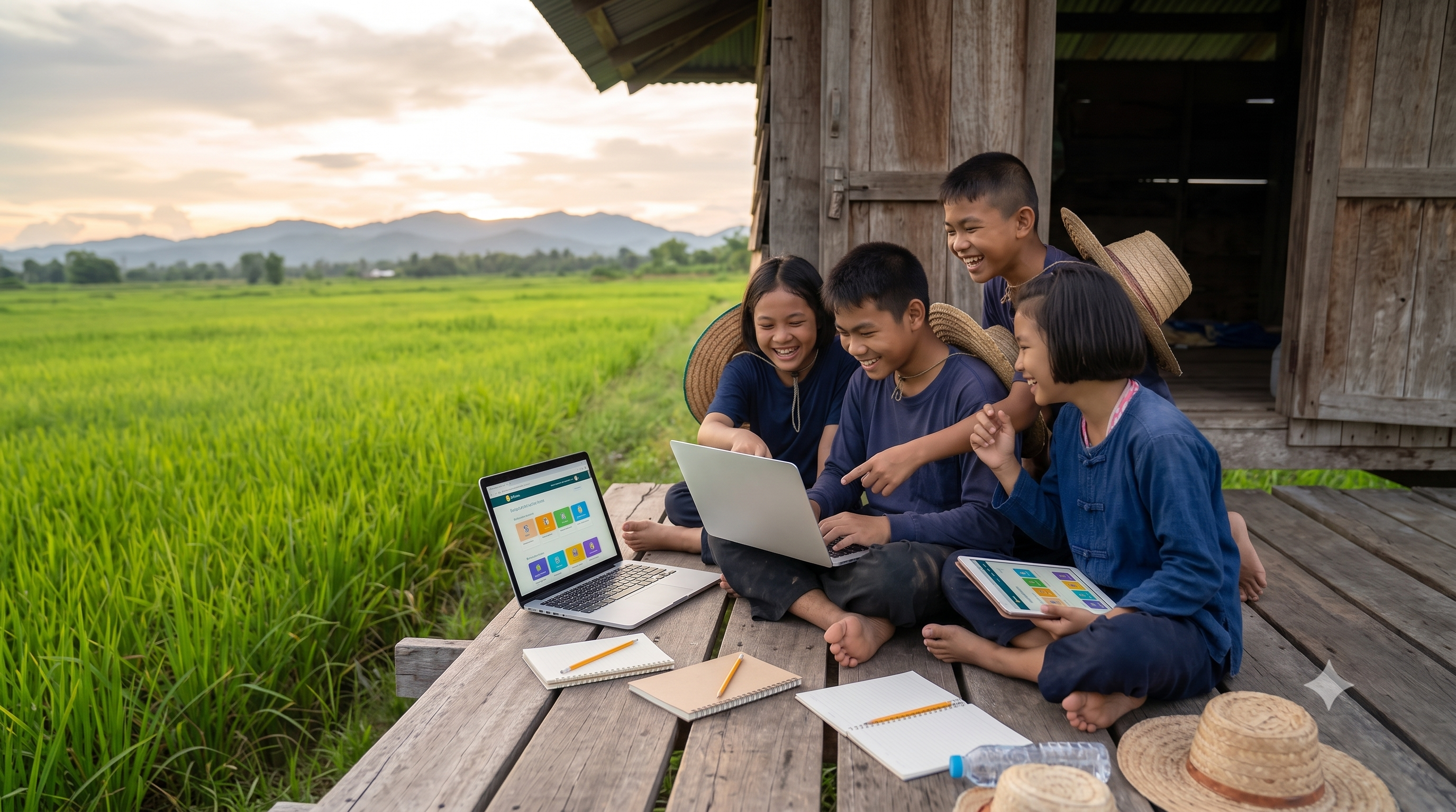 Smart Learning Education